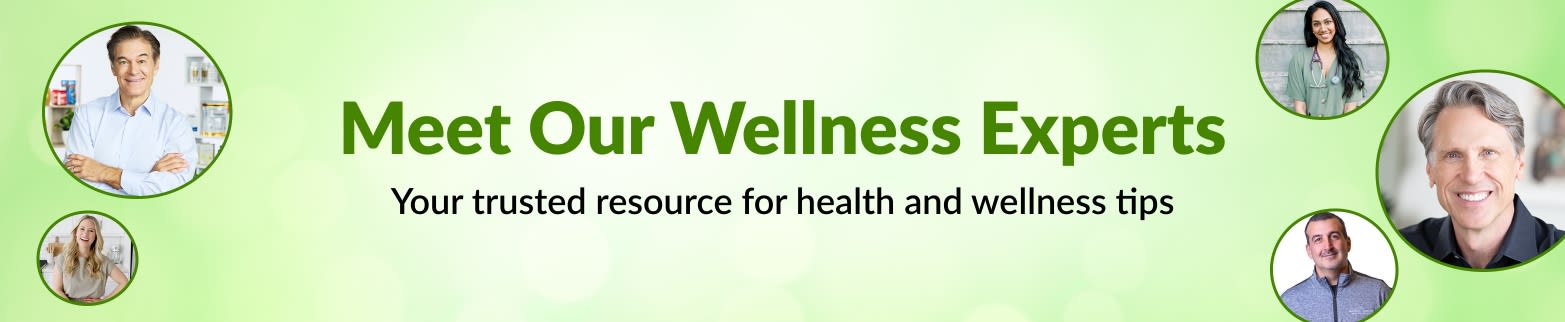 LEARN MORE WELLNESS EXPERTS