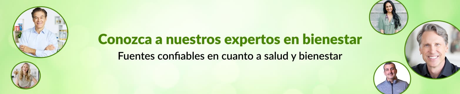 MÁS INFORMACIÓN SOBRE NUESTROS EXPERTOS EN BIENESTAR