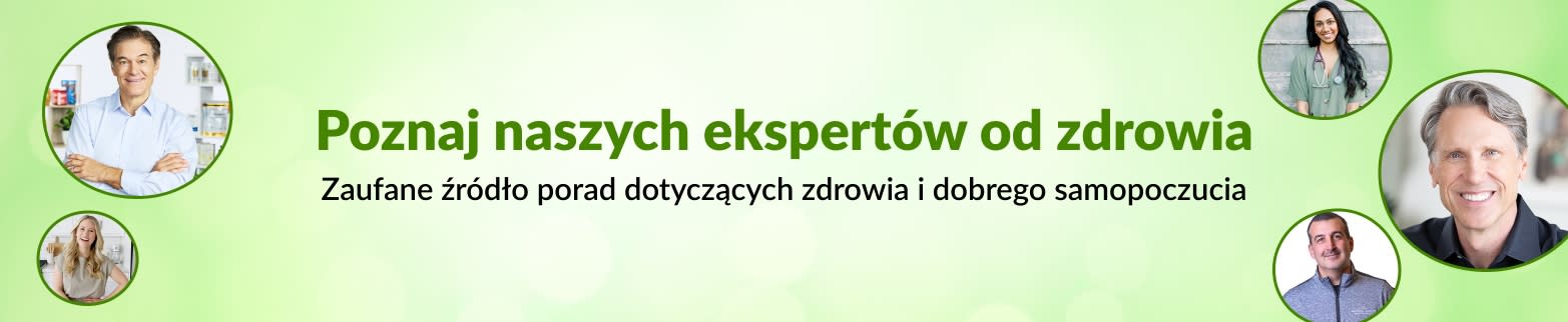 DOWIEDZ SIĘ WIĘCEJ EKSPERCI DS. ZDROWIA