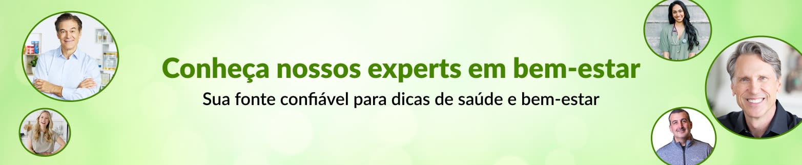 SAIBA MAIS: EXPERTS EM BEM-ESTAR