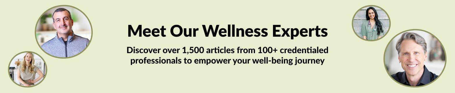 Wellness Experts Learn More