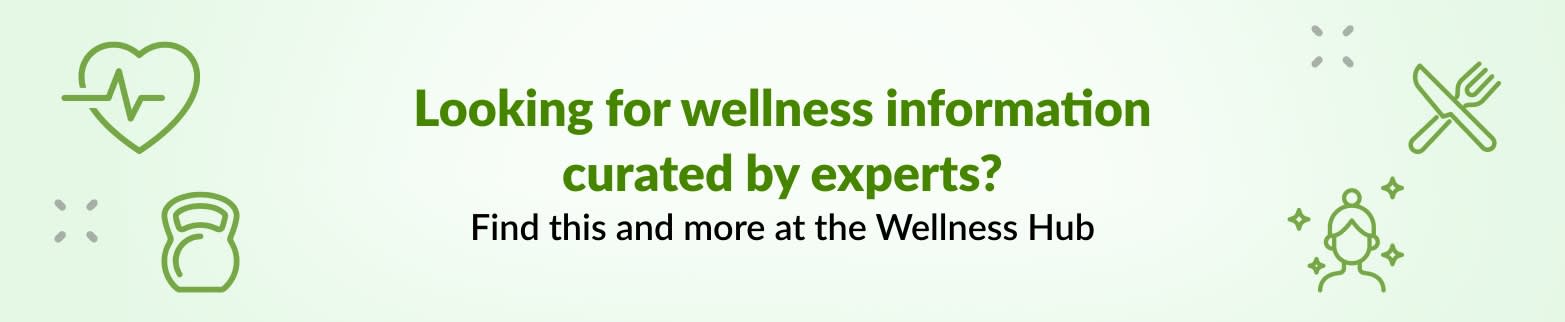 LEARN MORE WELLNESS HUB