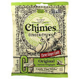 Chimes, Ginger Chews, Original, 5 oz (141.8 g) Chimes, Ginger Chews, Original, 5 oz (141.8 g)