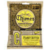 Chimes, Ginger Chews, Peanut Butter, 5 oz (141.8 g)