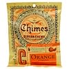 Ginger Chews, Orange, 5 oz (141.8 g)