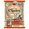 Chimes, Ginger Chews, Orange, 5 oz (141.8 g)
