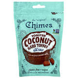 Chimes, Toasted Coconut Hard Toffee with Sea Salt, 3.5 oz (100 g) Chimes, Toasted Coconut Hard Toffee with Sea Salt, 3.5 oz (100 g)