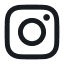 Instagram share icon