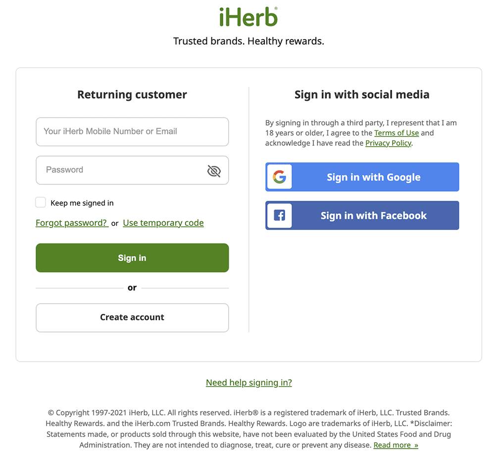 Tips membeli di iHerb untuk mendapatkan harga dan produk terbaik, termasuk penggunaan kod diskaun dan pembelian kuantiti banyak