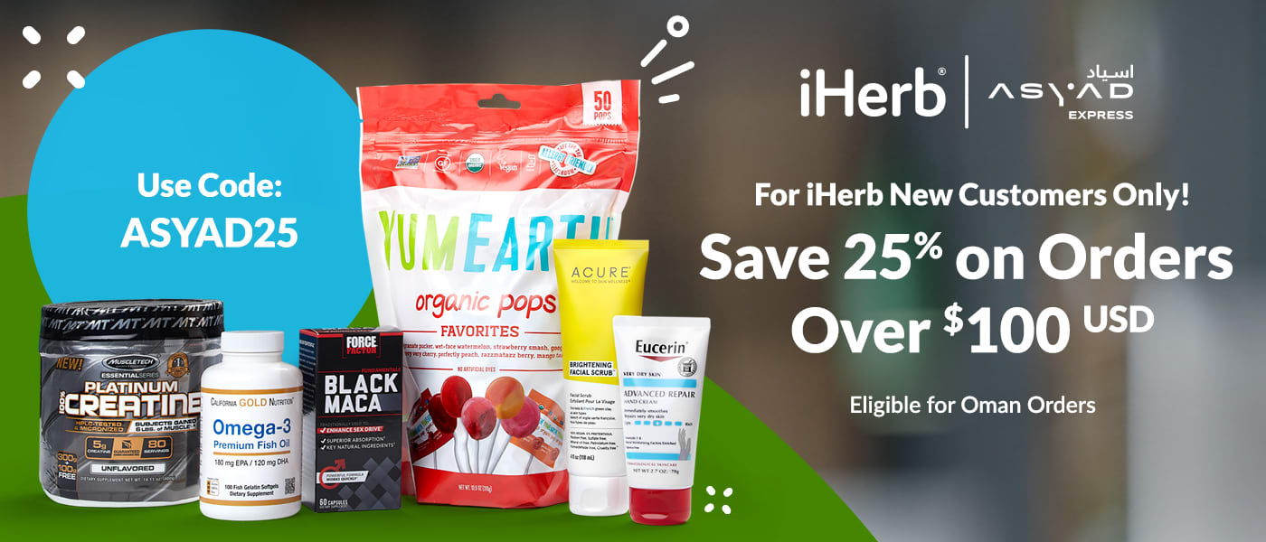 iHerb and Klarna