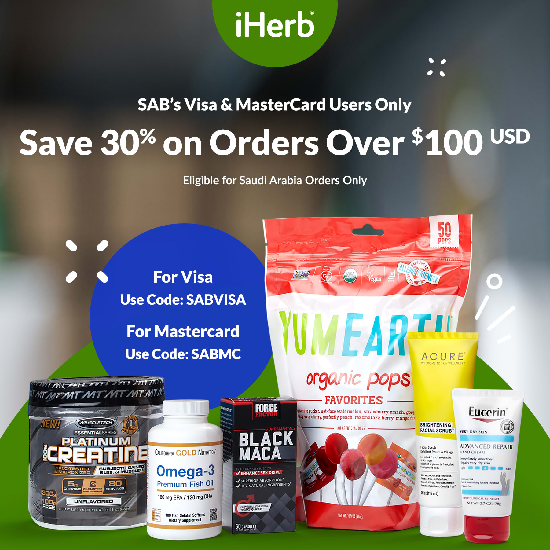 iHerb and Klarna