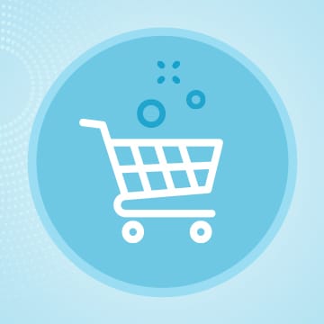 Compre sus productos favoritos.