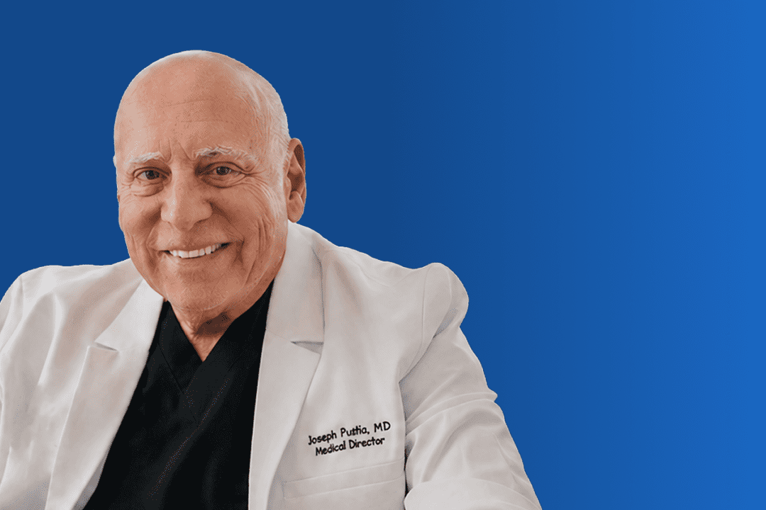 د. جوزيف بوريتا، طبيب بشري