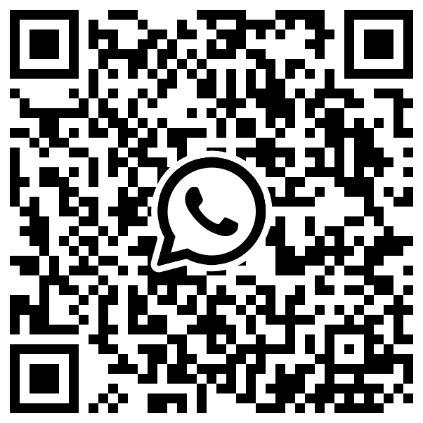 WhatsApp QR code