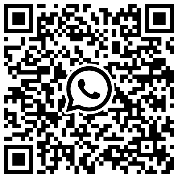 WhatsApp QR code