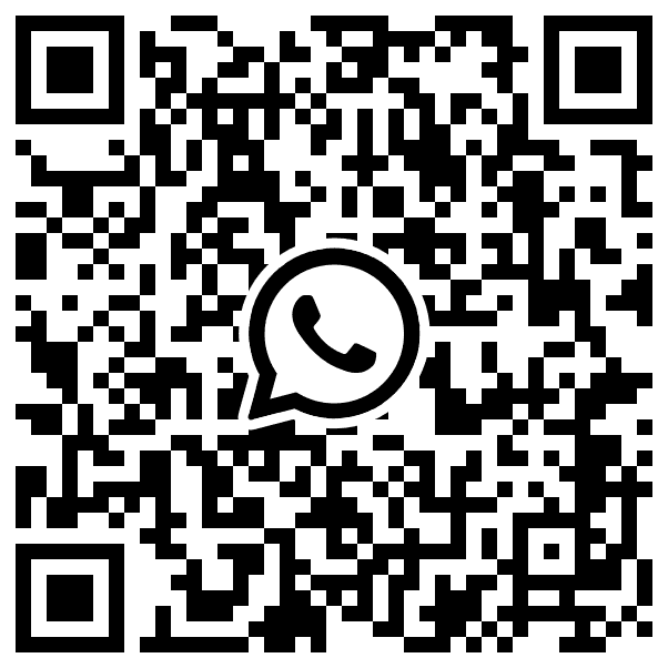 WhatsApp QR code