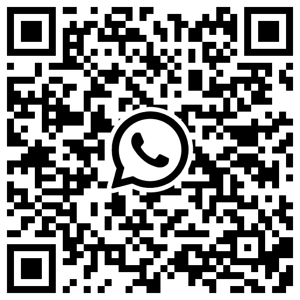 WhatsApp QR code