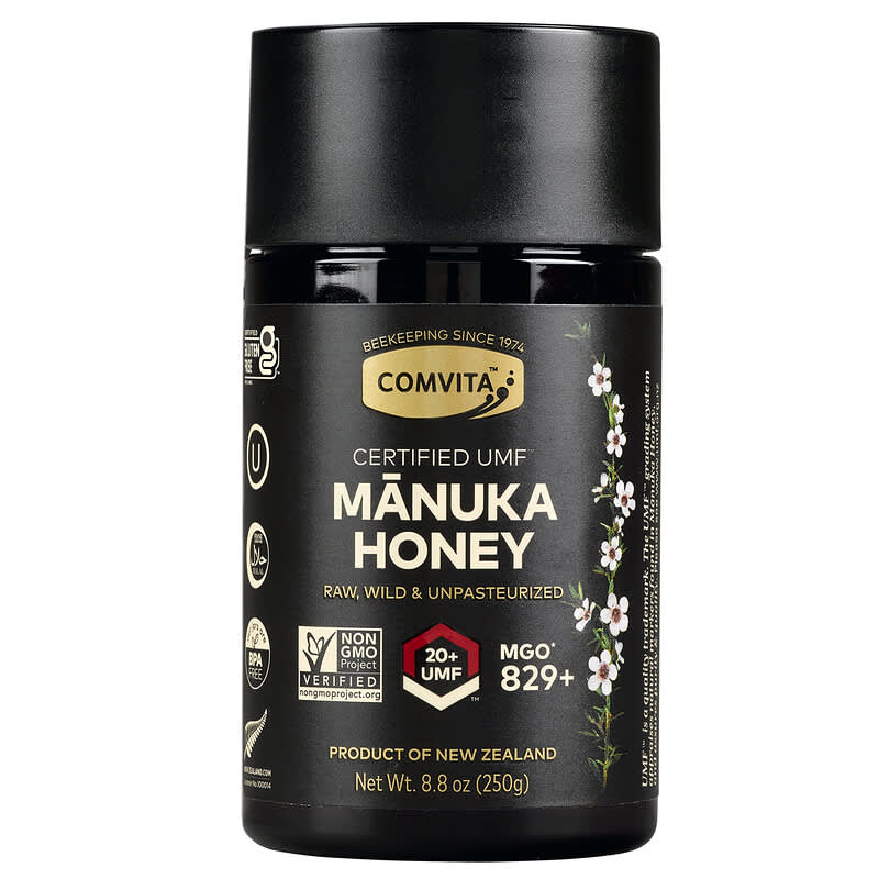 Honey Australia Miel de Manuka de qualité supérieure – MGO 263+ NPA 10+ Miel  de Manuka au goût riche et merveilleux pour la santé et le bien-être  quotidiens 500 g : 