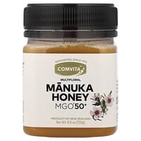 マルチフローラル マヌカハニー、MGO（メチルグリオキサル）50+、250g