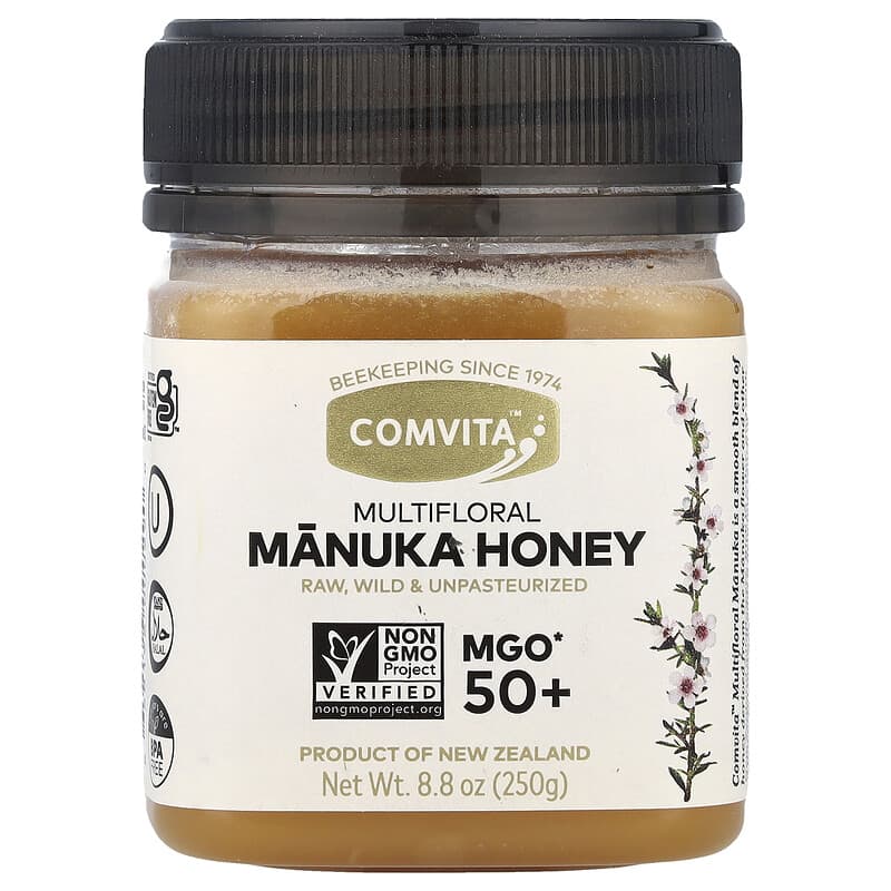 Multifloral Manuka Honey 250gマヌカハニー Multifloral Manuka Honey 250gマヌカハニー
