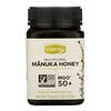 Raw, Multifloral Manuka Honey, MGO 50+, 17.6 oz (500 g)