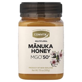 Comvita, Miel de manuka multifloral, MGO +50, 500 g (17,6 oz)