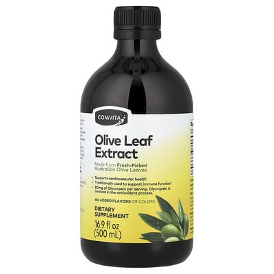 Comvita, Olive Leaf Extract, 16.9 fl oz (500 ml)