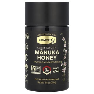 Comvita, Miód manuka, UMF 18+, MGO 696+, 250 g