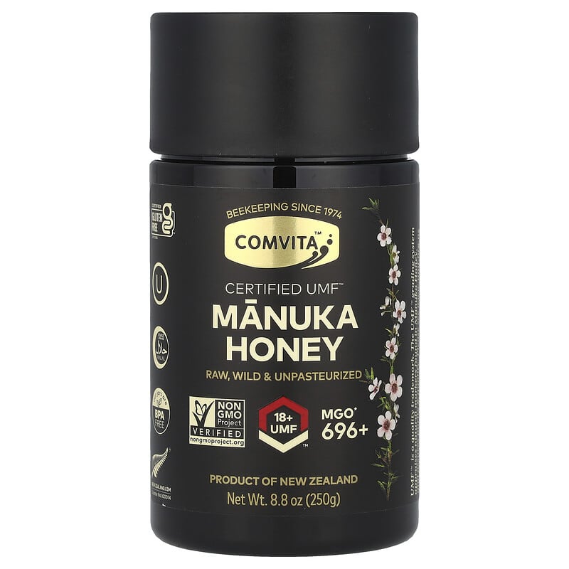 COMVITA マヌカハニー UMF18+ 250g COMVITA マヌカハニー 希少 UMF 18+ 250g コンビタ はちみつ協会