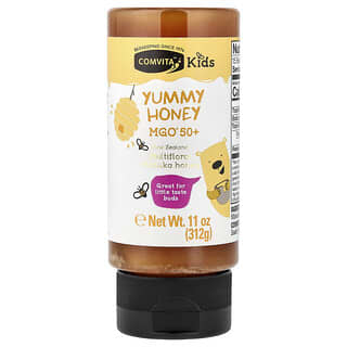 كومفيتا‏, Kids ، Yummy Honey ، MGO 50+ ، 11 أونصة (312 جم)
