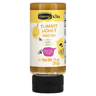 Comvita, Kids, Yummy Honey, MGO 50+, 11 oz (312 g)