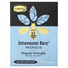 Immune Bee Propolis, Regular Strength Immune Support, PFL15, 30 Veg Capsules
