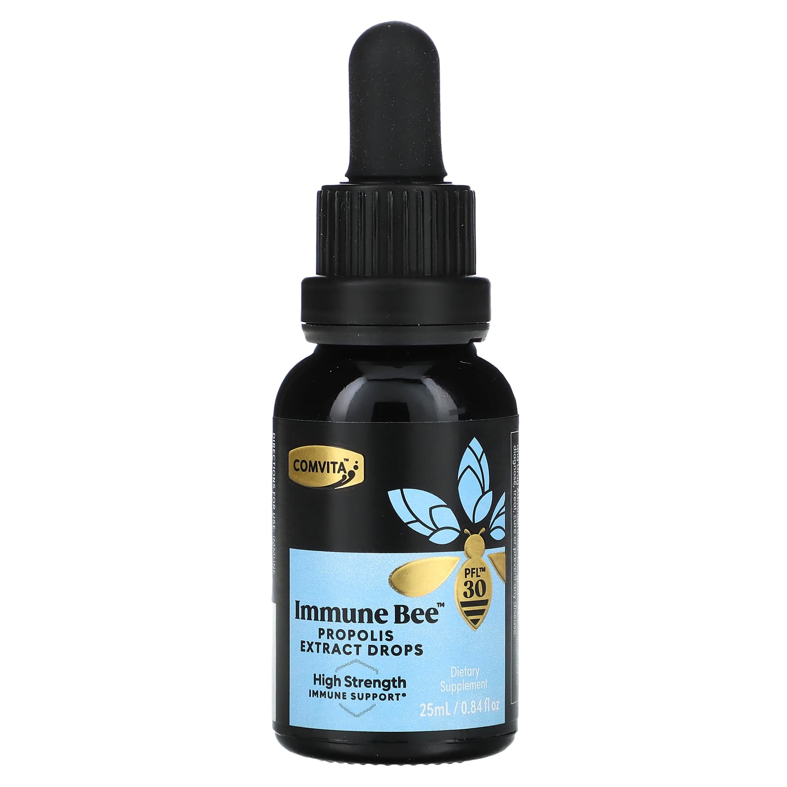 Comvita Immune Bee Propolis Extract Drops Pfl Fl Oz Ml