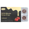 Comvita, 100% мед от манука, бонбони за смучене, 6 бонбона, 18 g (0,63 oz)