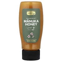 Mel de Manuka, Cru e Não Pasteurizado, UMF™ 20+, MGO 830+, 250 g