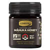 Raw Manuka Honey, Certified UMF 5+ (MGO 83+), 8.8 oz (250 g)