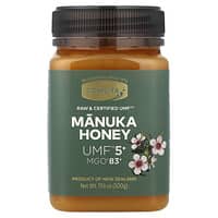 Manuka Honey, UMF™ 5+, MGO 83+, 17.6 oz (500 g)