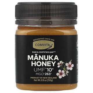 Comvita, Μέλι Manuka, UMF™ 10+, MGO 263+, 8,8 oz (250 g)
