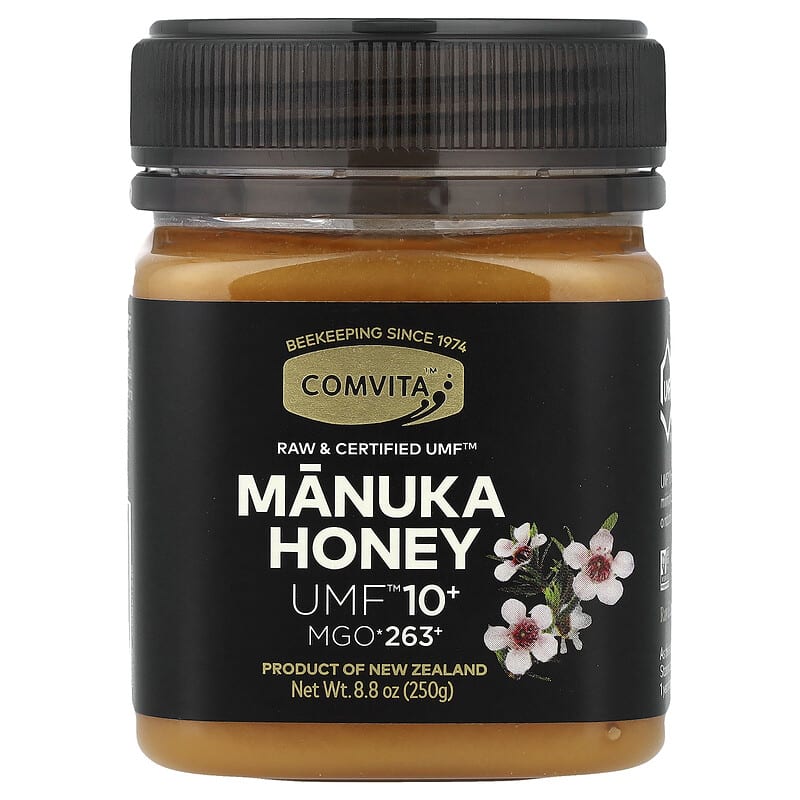 コンビタ 100%マヌカハニーUMF6+ 500g 3個 COMVITA マヌカハニー UMF6+