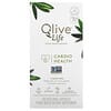Olive Life, Extrait de feuille d'olivier, Santé cardiovasculaire, 136 mg, 120 capsules végétariennes (68 mg par capsule)