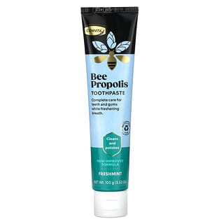 Comvita, Bee Propolis Toothpaste, Freshmint, 3.53 oz (100 g)