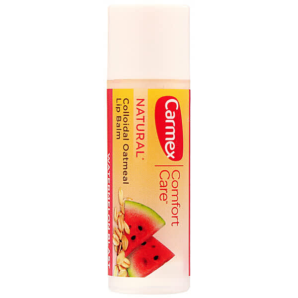 Carmex, Comfort Care Lip Balm, Watermelon Blast, .15 oz (4.25g)