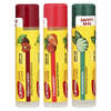 Carmex, Daily Care®, Balm Labial Hidratante, FPS 15, Diversas, 3 Unidades, 4,25 g (0,15 oz) Cada
