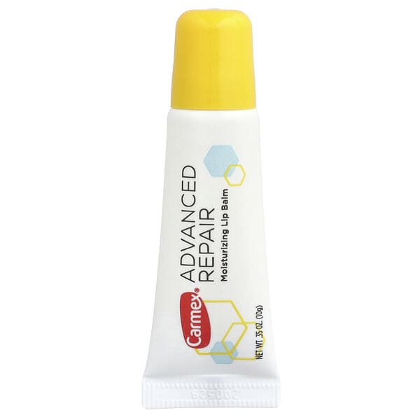 Carmex, 어드밴스드 리페어, 모이스처라이징 립밤, 10g(0.35oz)