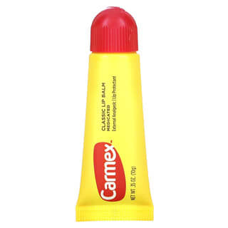 Carmex, Classic Lip Balm, Medicated, 0.35 oz (10 g)