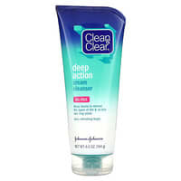 Clean & Clear Morning Burst Hydrating Facial Cleanser, 8 fl oz