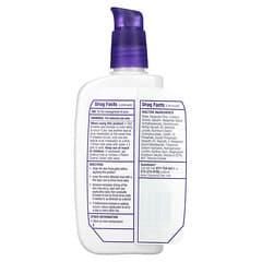 Clean & Clear, Dual Action Moisturizer, Salicylic Acid Acne Medication, 4 fl oz (118 ml)