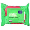 Watermelon Cleansing Wipes, 25 Wipes