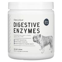 Digestive Enzymes For Dogs 120 Soft Chews 10 oz 288 g