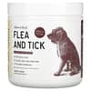 Flea and Tick, For Dogs, 180 Soft Chews, 12.8 oz (363 g)